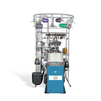 Fully Automatic Integrated Sock Machine