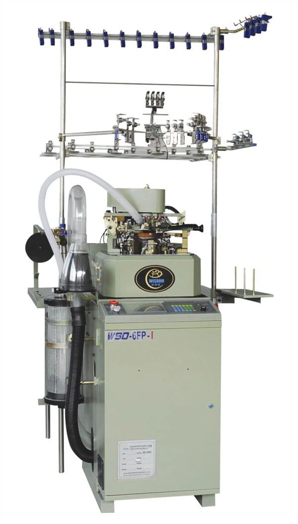 paprastos nematomos kojinės apvalios mezgimo mašinos